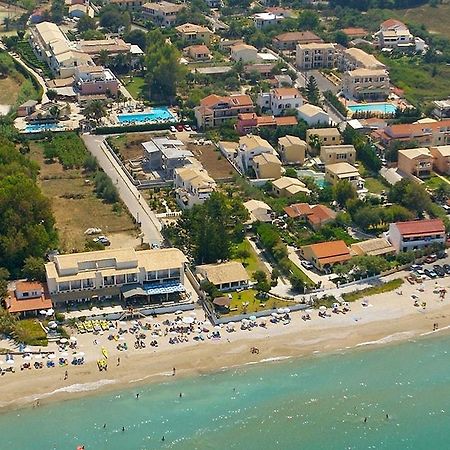 Ionian Princess Suites Hotel أخارافي المظهر الخارجي الصورة