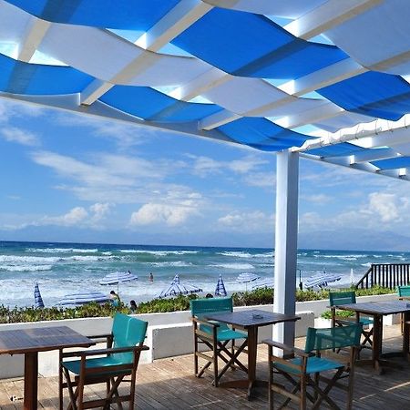 Ionian Princess Suites Hotel أخارافي المظهر الخارجي الصورة