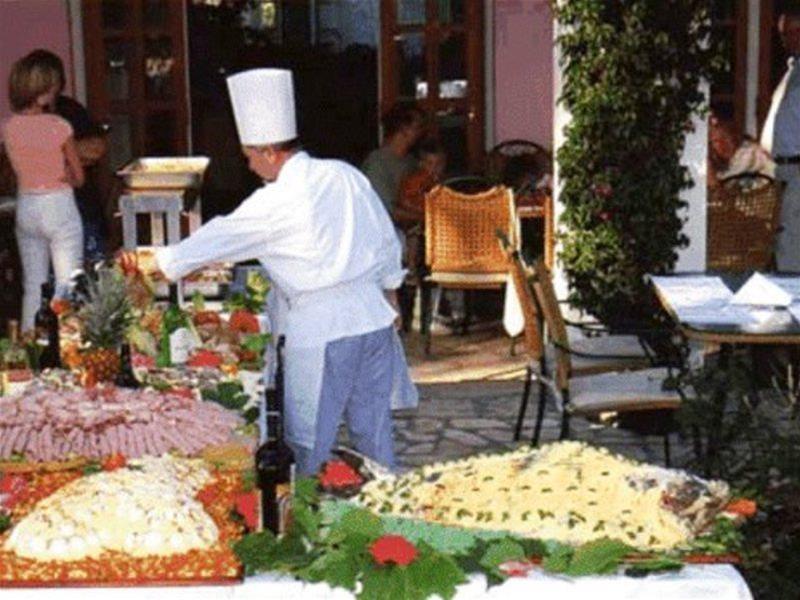 Ionian Princess Suites Hotel أخارافي المظهر الخارجي الصورة