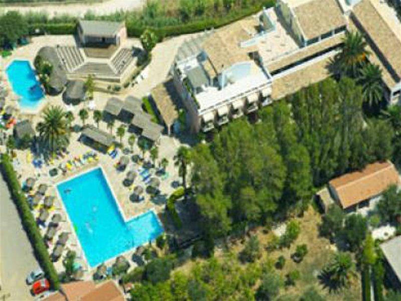 Ionian Princess Suites Hotel أخارافي المظهر الخارجي الصورة