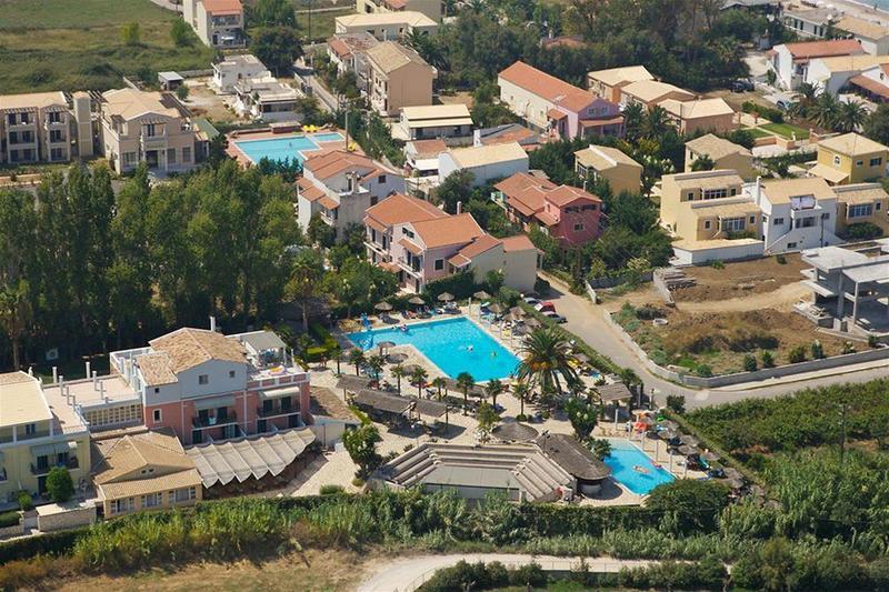 Ionian Princess Suites Hotel أخارافي المظهر الخارجي الصورة