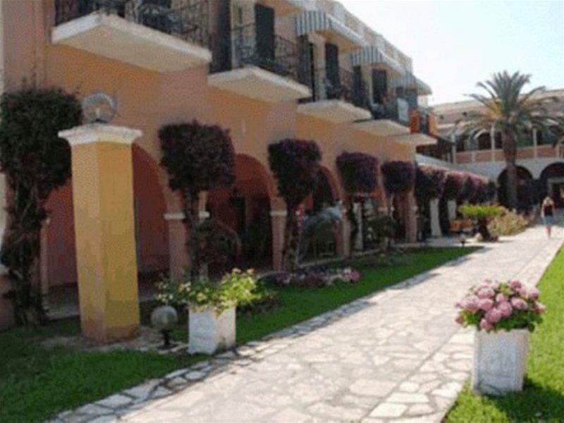 Ionian Princess Suites Hotel أخارافي المظهر الخارجي الصورة