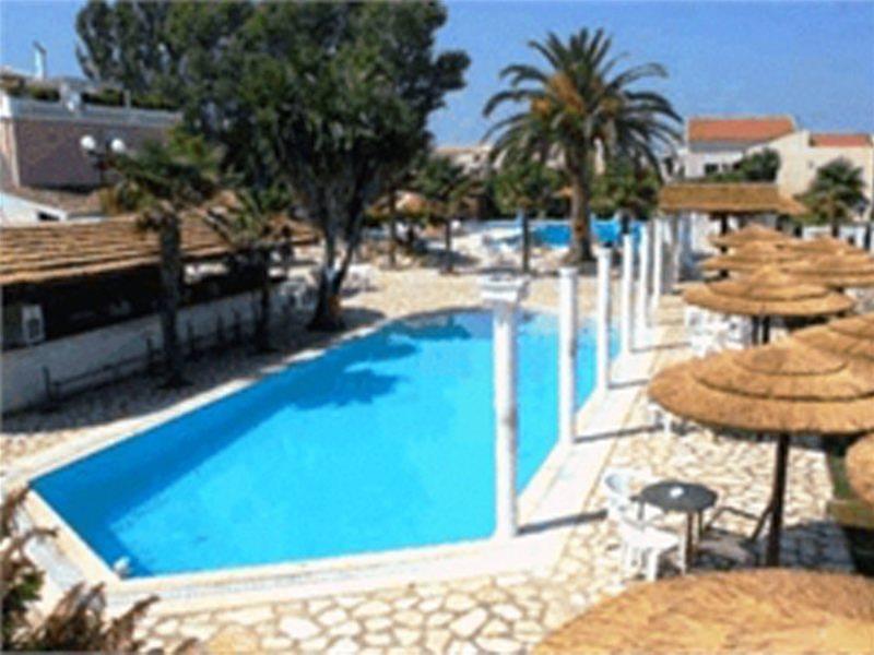 Ionian Princess Suites Hotel أخارافي المظهر الخارجي الصورة