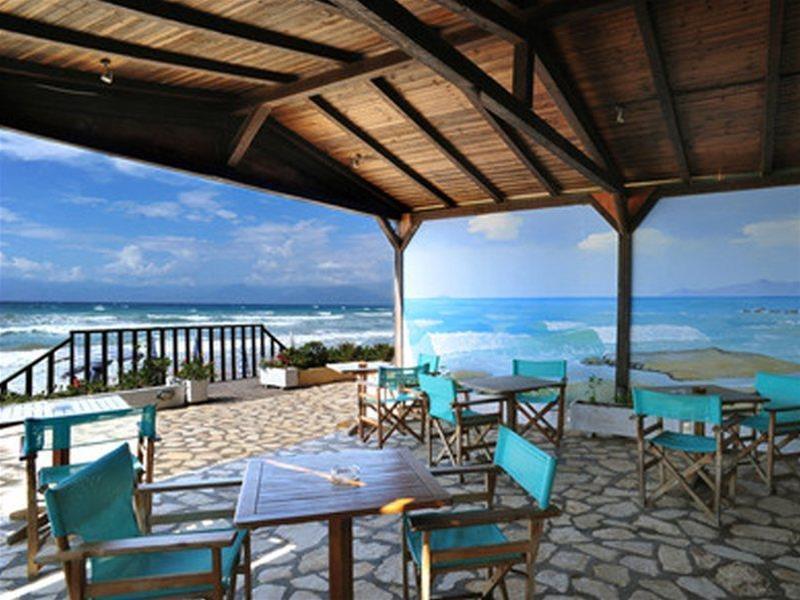 Ionian Princess Suites Hotel أخارافي المظهر الخارجي الصورة
