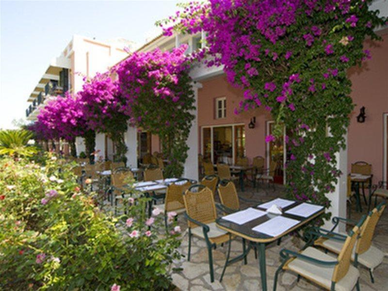 Ionian Princess Suites Hotel أخارافي المظهر الخارجي الصورة