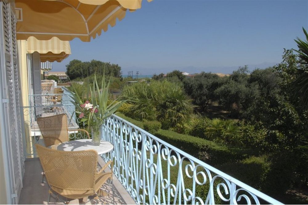 Ionian Princess Suites Hotel أخارافي المظهر الخارجي الصورة