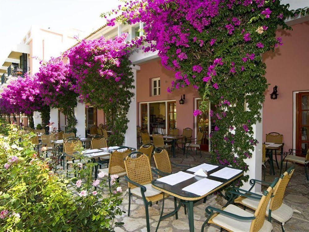 Ionian Princess Suites Hotel أخارافي المظهر الخارجي الصورة