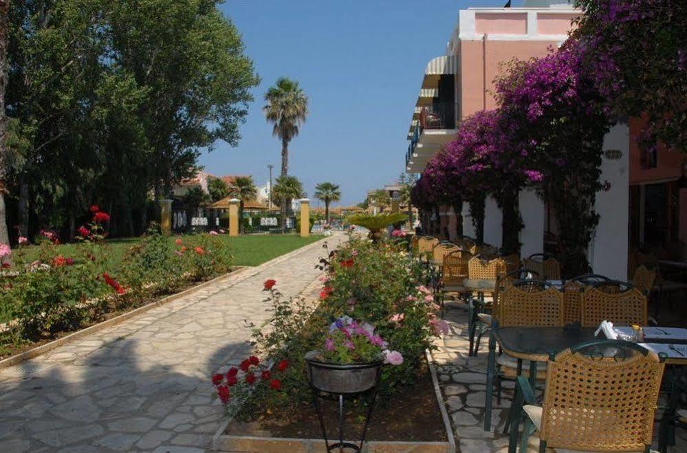 Ionian Princess Suites Hotel أخارافي المظهر الخارجي الصورة