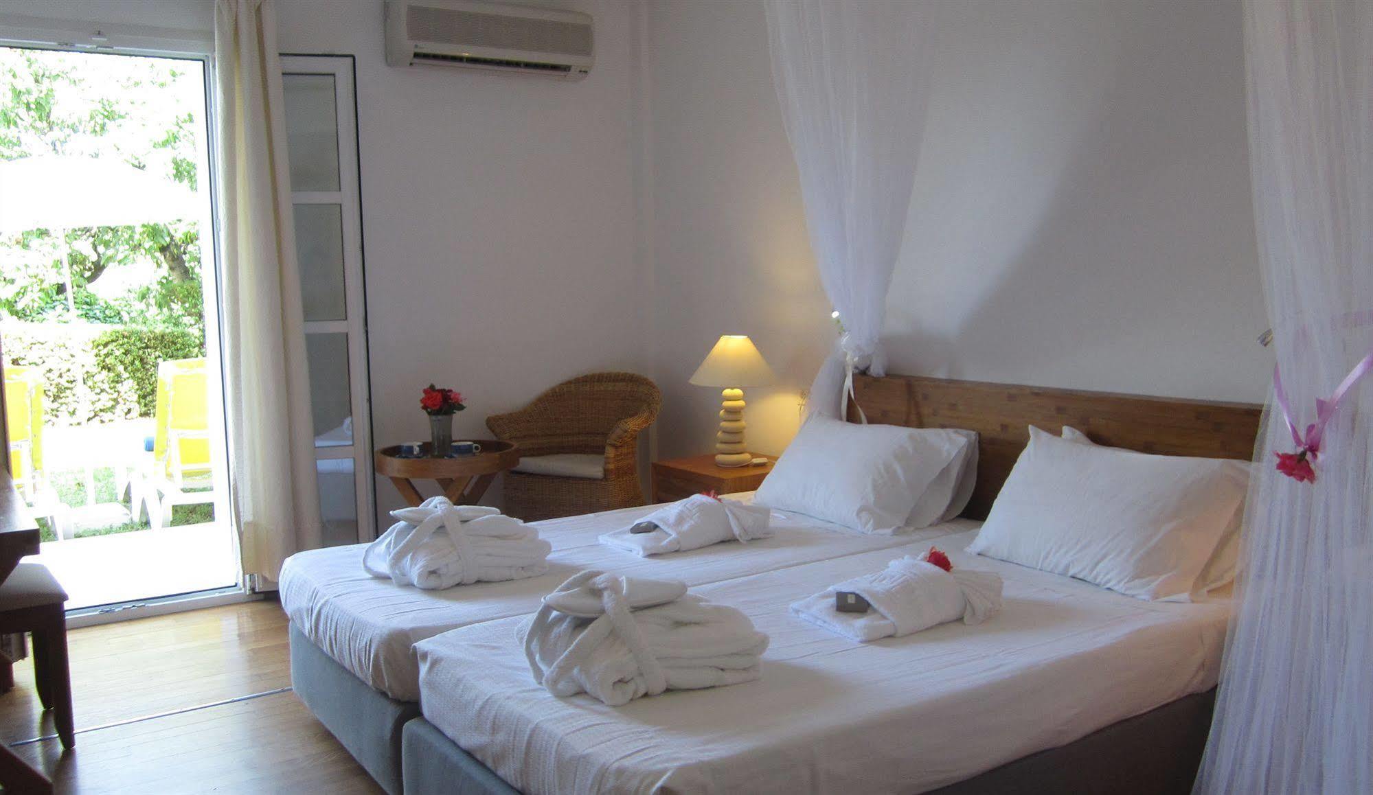 Ionian Princess Suites Hotel أخارافي المظهر الخارجي الصورة