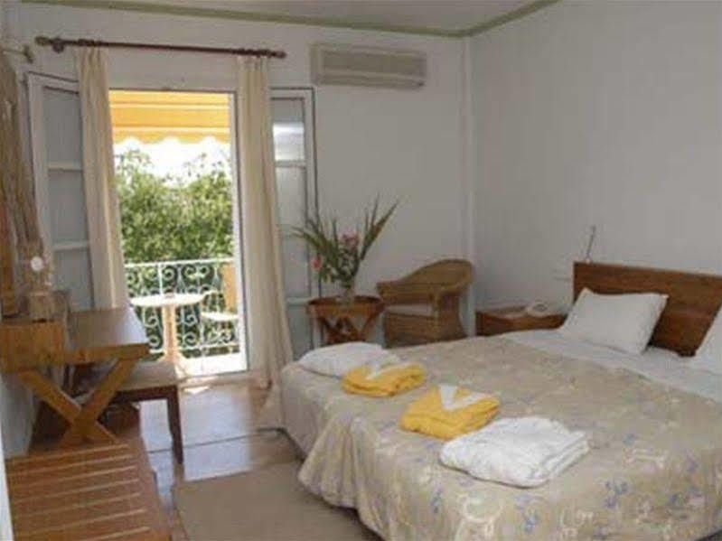 Ionian Princess Suites Hotel أخارافي المظهر الخارجي الصورة