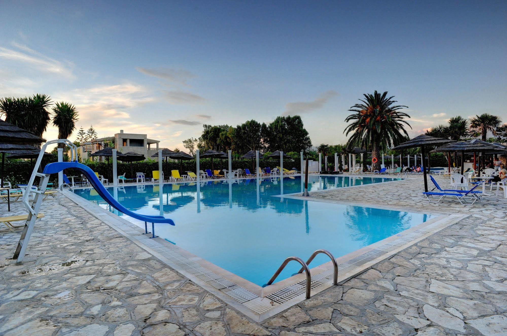 Ionian Princess Suites Hotel أخارافي المظهر الخارجي الصورة