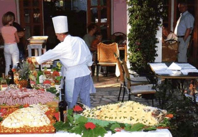 Ionian Princess Suites Hotel أخارافي المظهر الخارجي الصورة