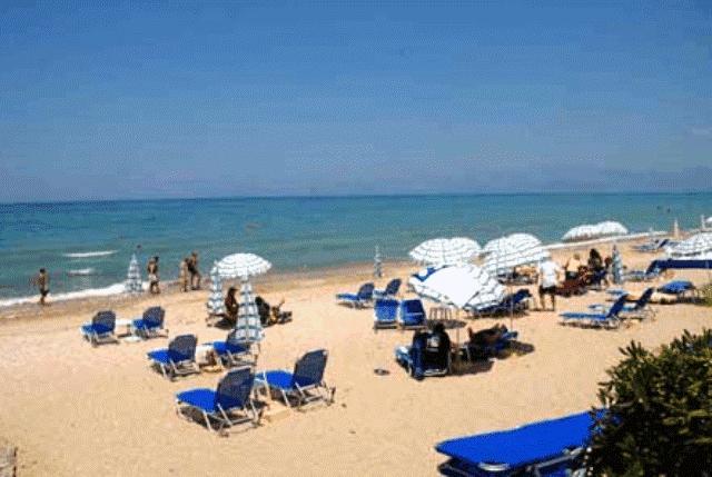 Ionian Princess Suites Hotel أخارافي المظهر الخارجي الصورة
