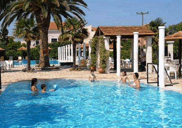 Ionian Princess Suites Hotel أخارافي المظهر الخارجي الصورة