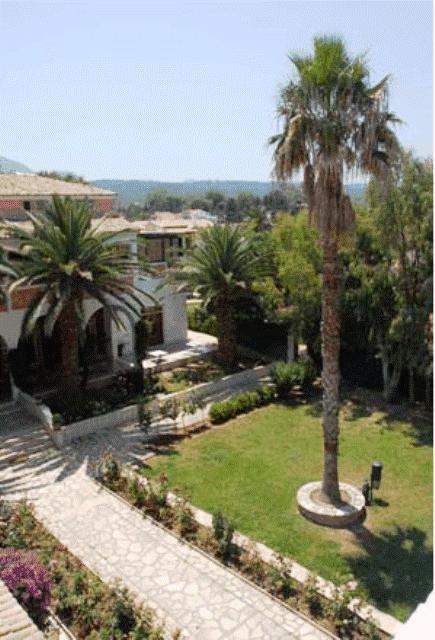 Ionian Princess Suites Hotel أخارافي المظهر الخارجي الصورة