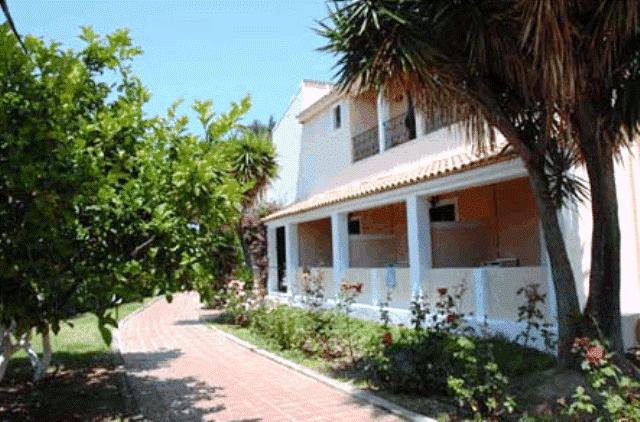 Ionian Princess Suites Hotel أخارافي المظهر الخارجي الصورة