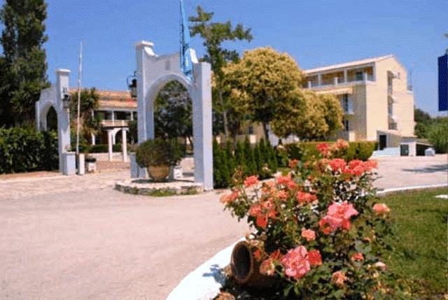 Ionian Princess Suites Hotel أخارافي المظهر الخارجي الصورة