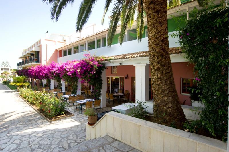 Ionian Princess Suites Hotel أخارافي المظهر الخارجي الصورة