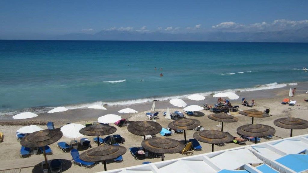 Ionian Princess Suites Hotel أخارافي المظهر الخارجي الصورة
