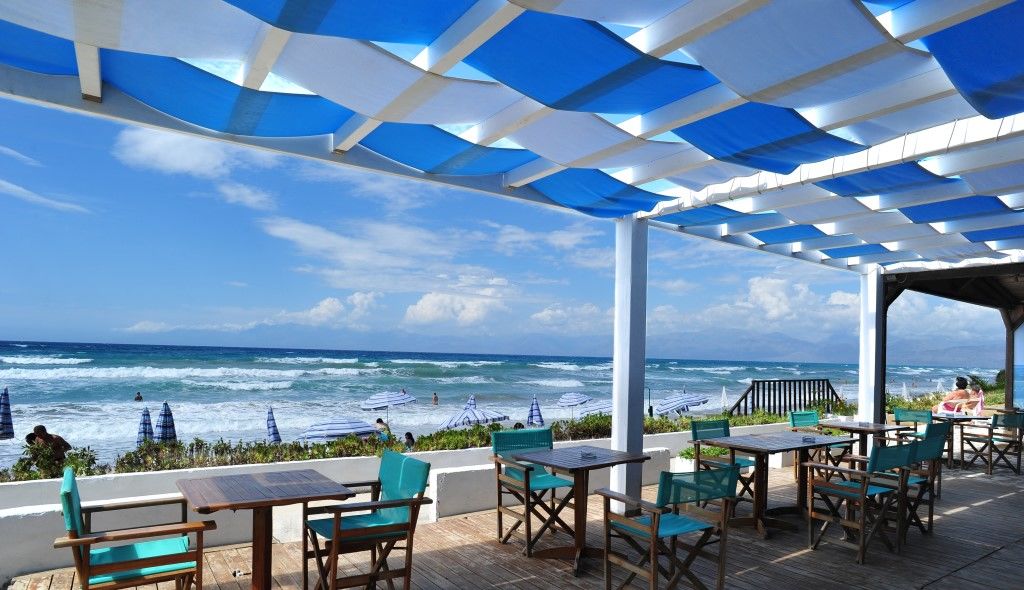 Ionian Princess Suites Hotel أخارافي المظهر الخارجي الصورة